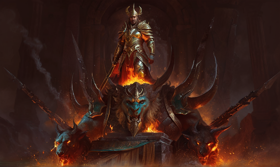 Balthazar concept render