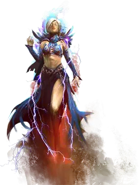Elementalist official concept art