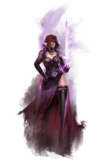 Mesmer official concept art