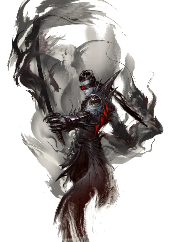 Revenant official concept art