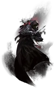 Thief official concept art