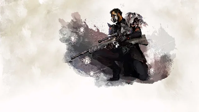 Deadeye elite spec art