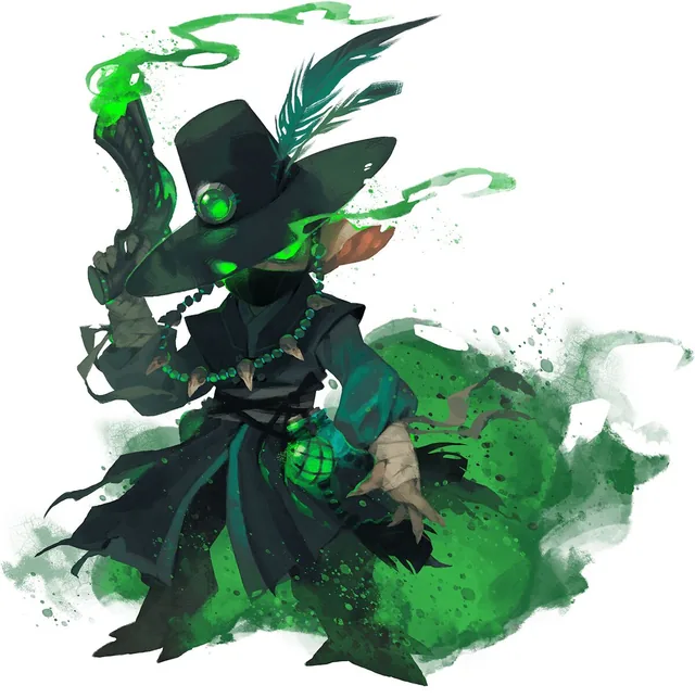 Harbinger elite spec art