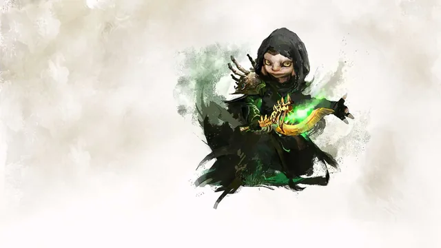 Scourge elite spec art