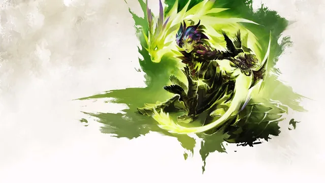 Soulbeast elite spec art