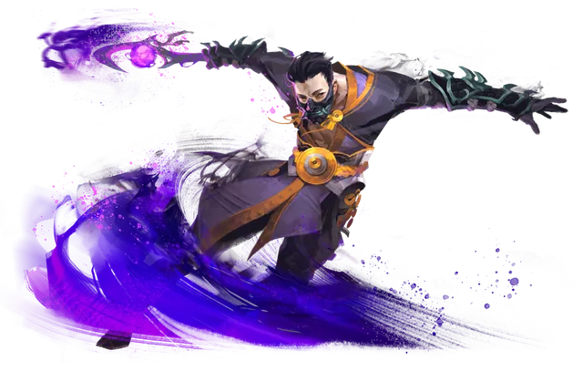 Specter elite spec art