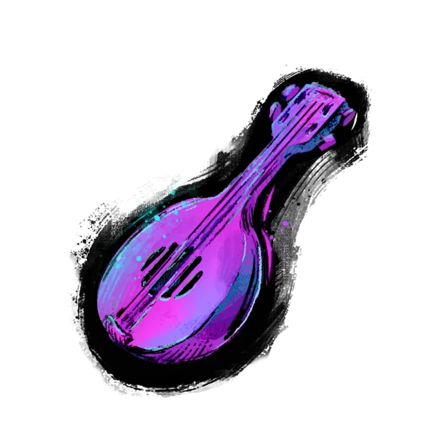 Troubadour elite spec art