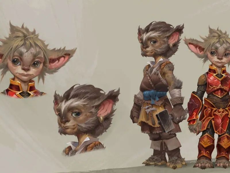 Asura — official concept art