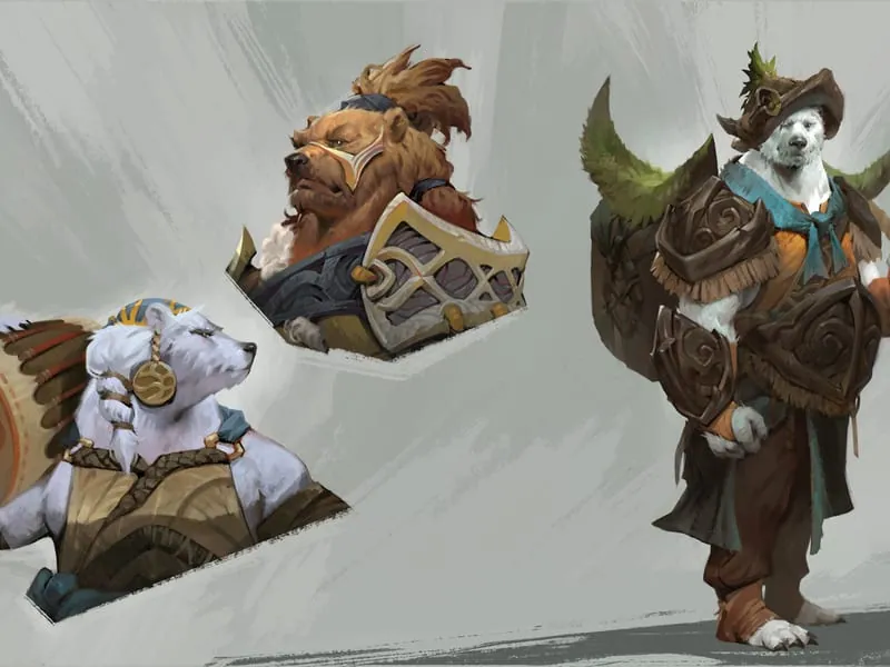 Kodan — official concept art