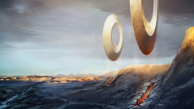Ancient Orr Rings